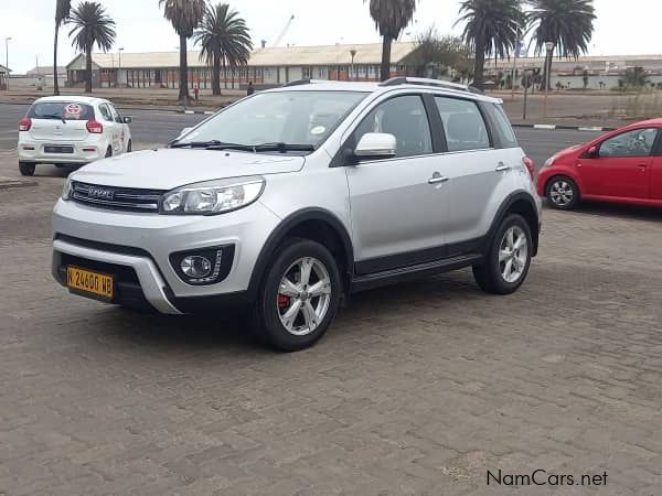 Haval H1 in Namibia