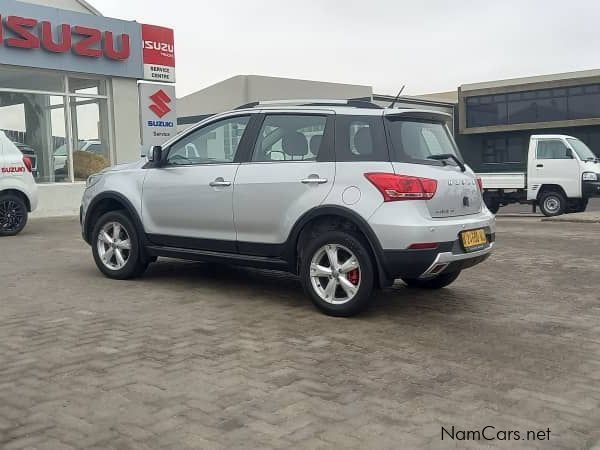 Haval H1 in Namibia
