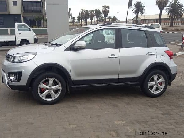 Haval H1 in Namibia