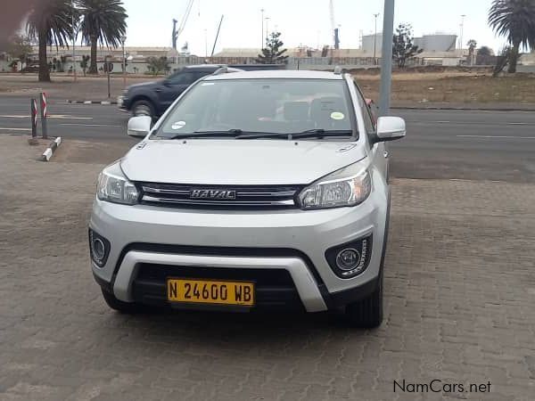 Haval H1 in Namibia