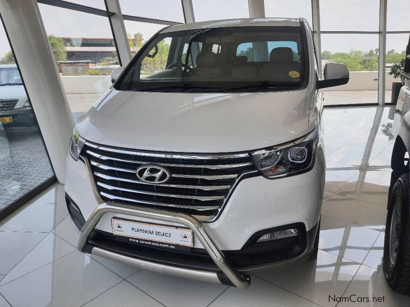 Hyundai H1 in Namibia