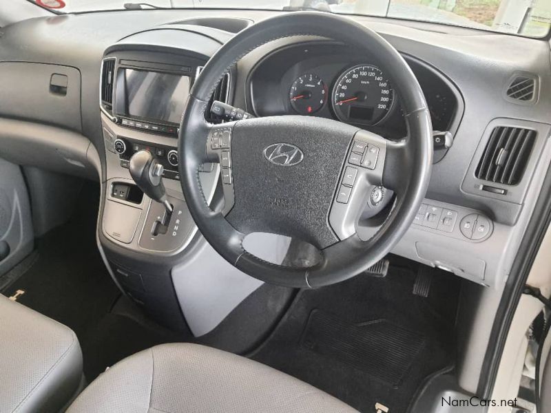 Hyundai H1 in Namibia