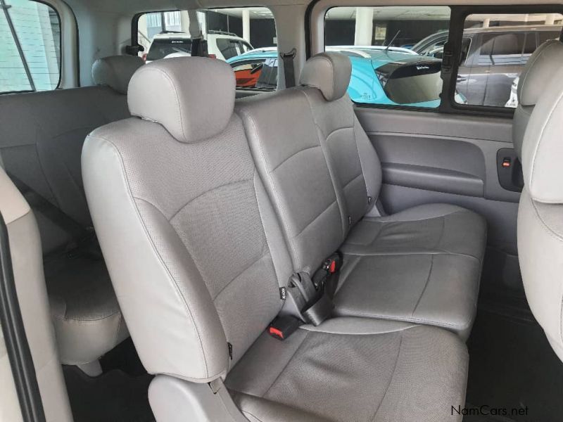 Hyundai H1 in Namibia