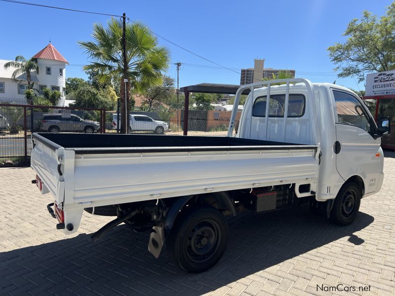 Hyundai H100 2.6D D/S 2020 in Namibia