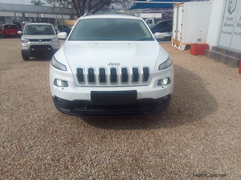 Jeep Cherokee 2.4 Longitude Auto in Namibia