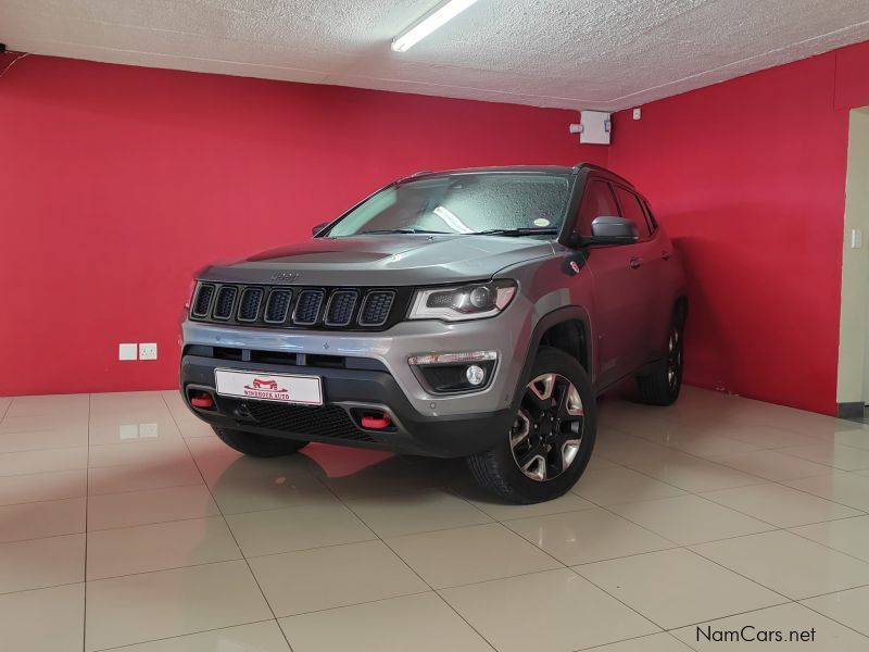 Jeep Compass 2.4 Trailhawk 4x4 AT in Namibia