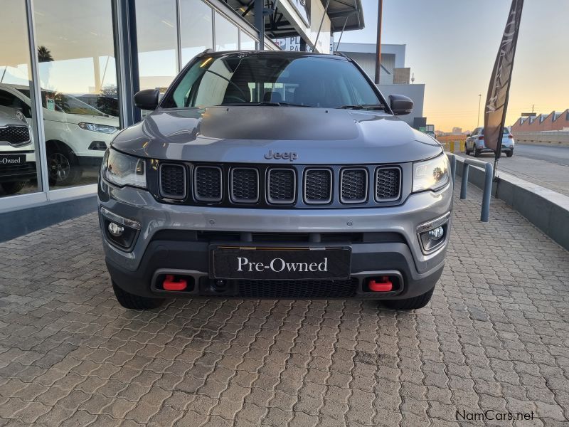 Jeep Compass 2.4 Trailhawk A/t in Namibia