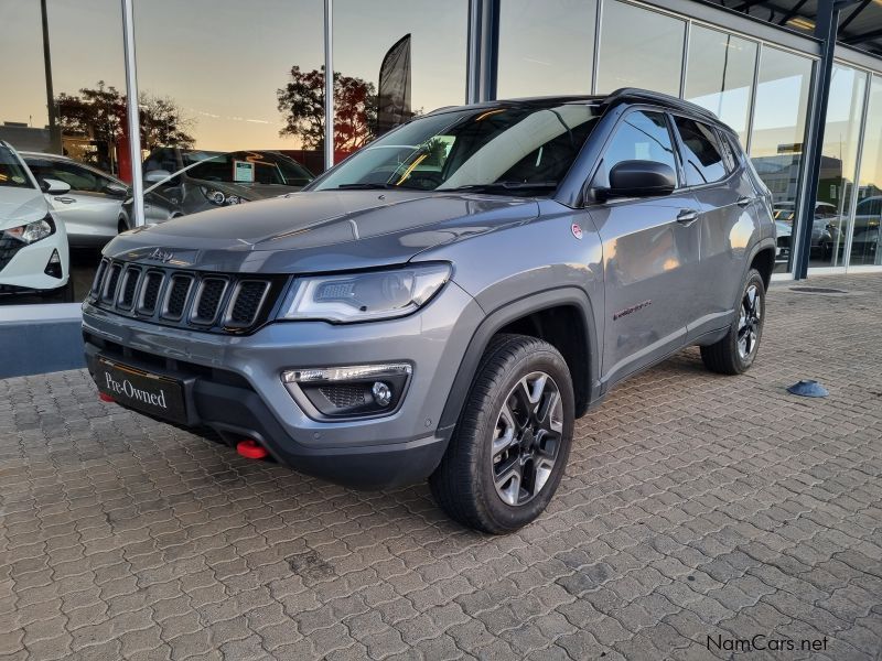 Jeep Compass 2.4 Trailhawk A/t in Namibia
