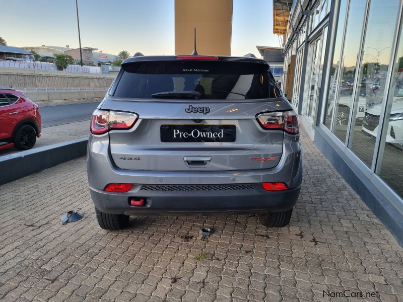Jeep Compass 2.4 Trailhawk A/t in Namibia