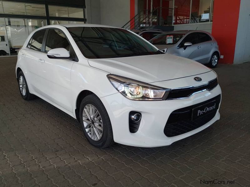 Kia Kia Rio 1.4 Ex A/t 5dr in Namibia