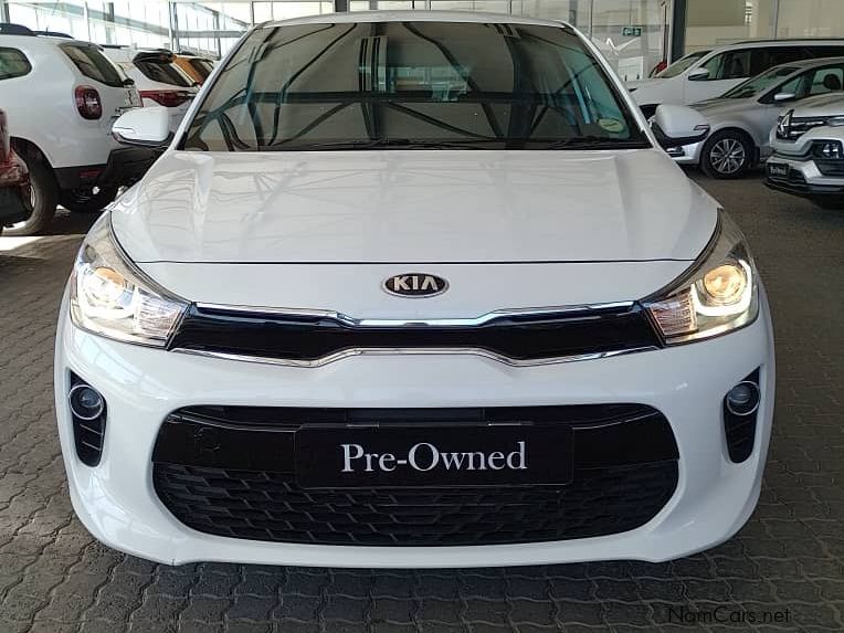 Kia Kia Rio 1.4 Ex A/t 5dr in Namibia