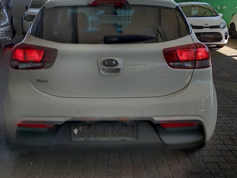 Kia Kia Rio 1.4 Ex A/t 5dr in Namibia