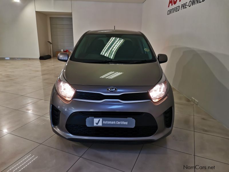 Kia Picanto 1.0 Street in Namibia