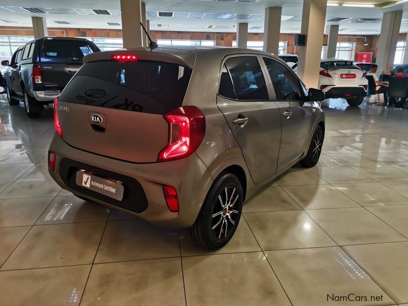 Kia Picanto 1.0 Street in Namibia