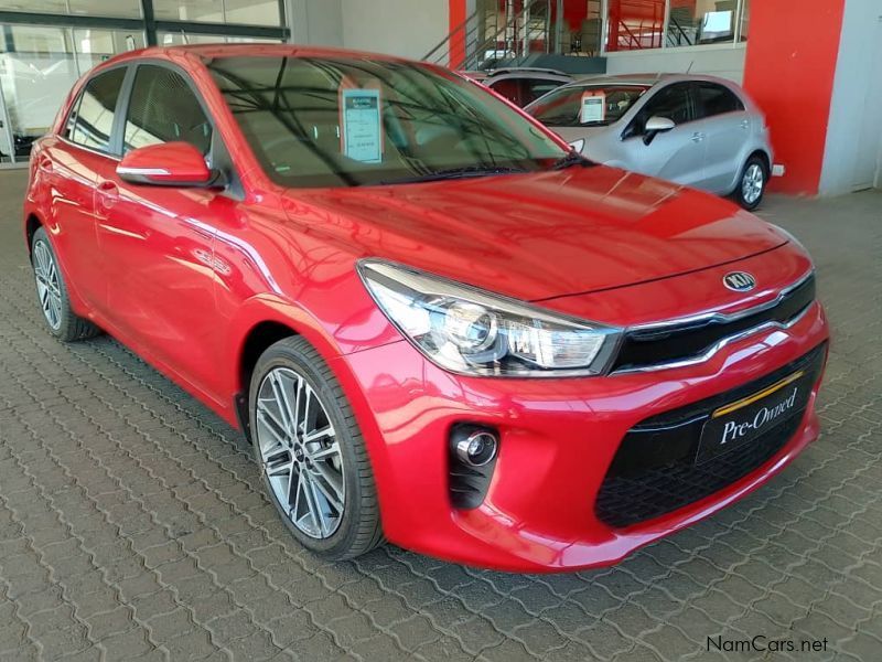 Kia RIO 1.4 TEC A/T 5DR in Namibia