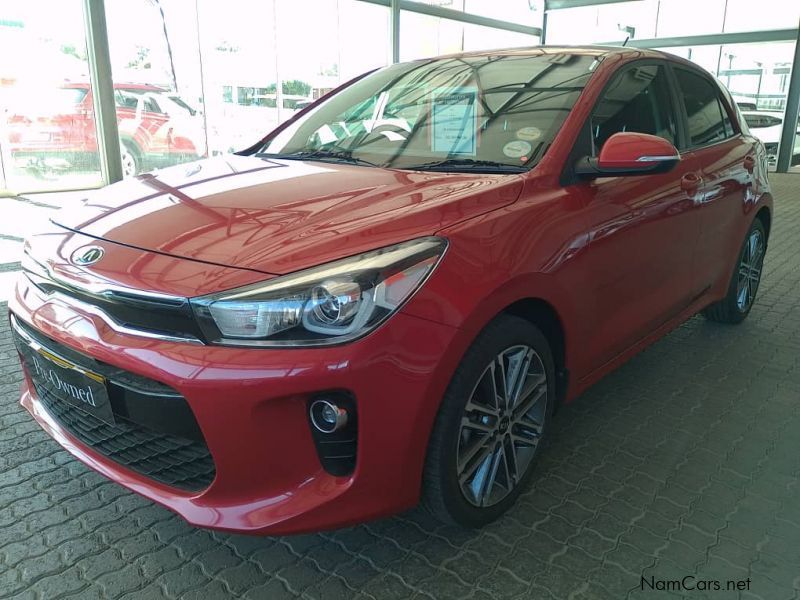 Kia RIO 1.4 TEC A/T 5DR in Namibia