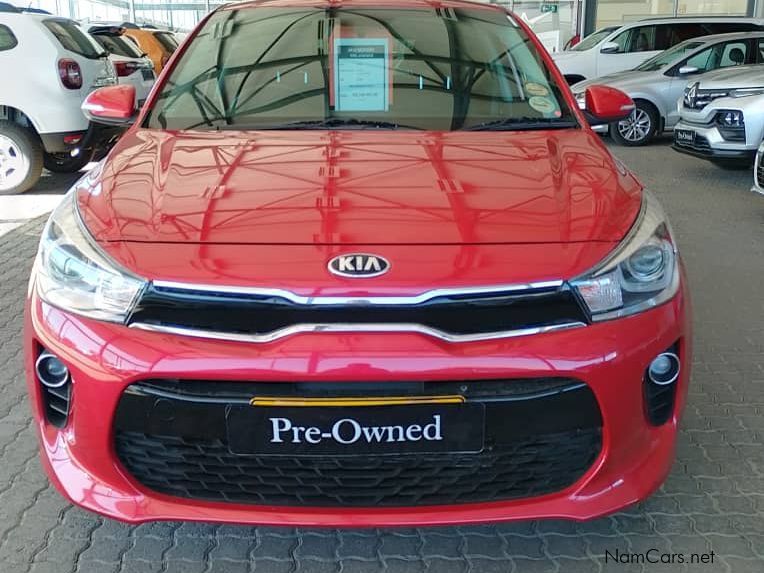 Kia RIO 1.4 TEC A/T 5DR in Namibia