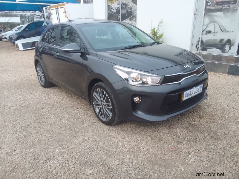 Kia Rio 1.4 Tec 5door in Namibia