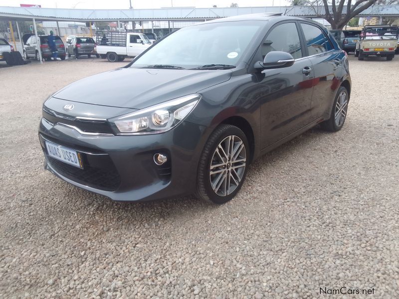 Kia Rio 1.4 Tec 5door in Namibia