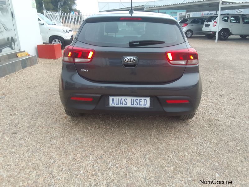 Kia Rio 1.4 Tec 5door in Namibia