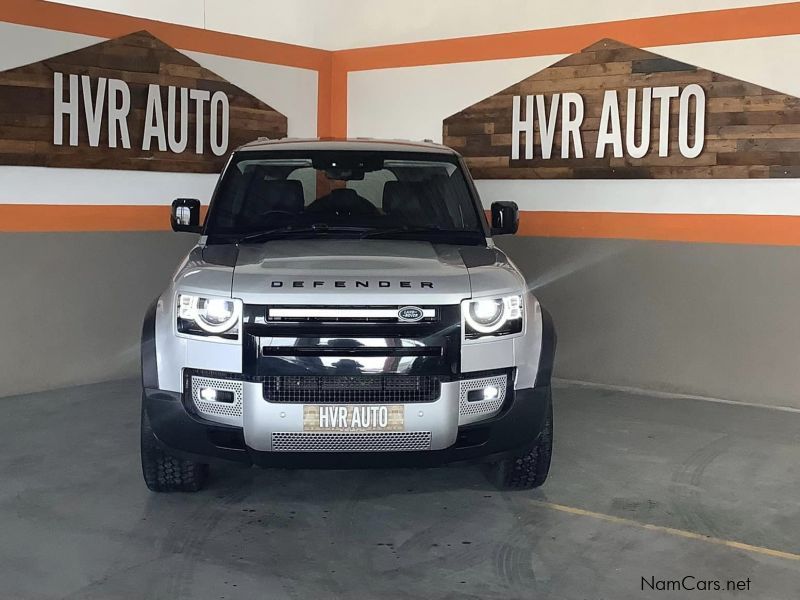 Land Rover Defender 110 D240 SE (177KW) AWD A/T in Namibia