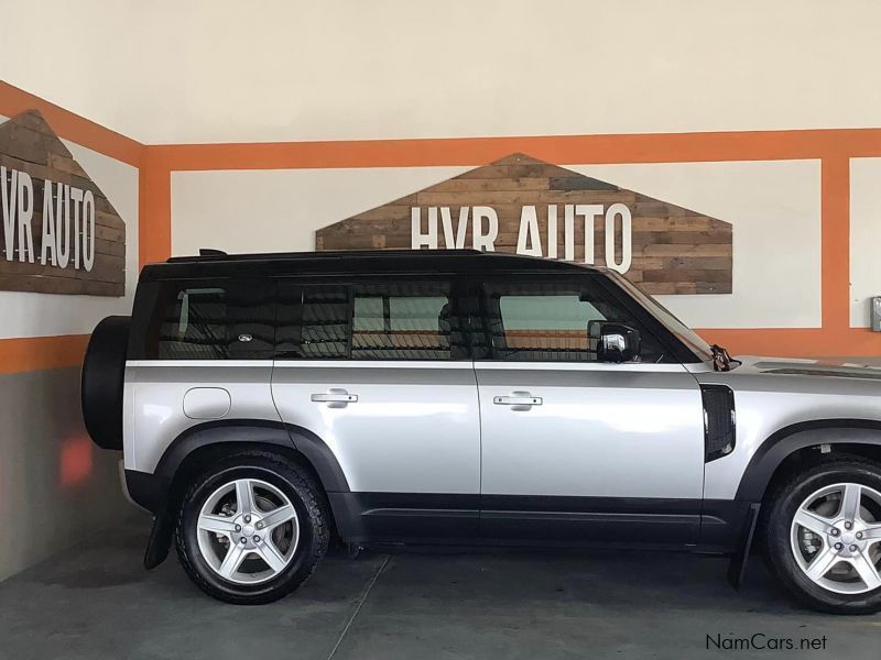 Land Rover Defender 110 D240 SE (177KW) AWD A/T in Namibia