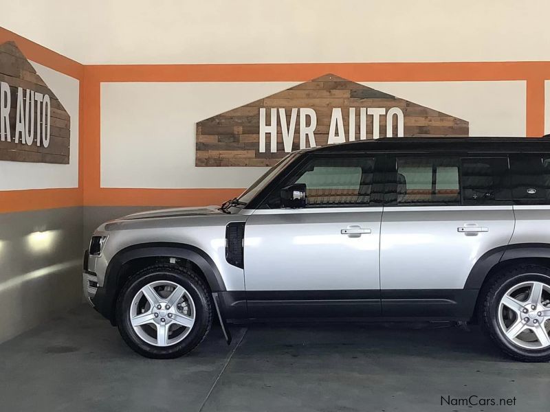 Land Rover Defender 110 D240 SE (177KW) AWD A/T in Namibia