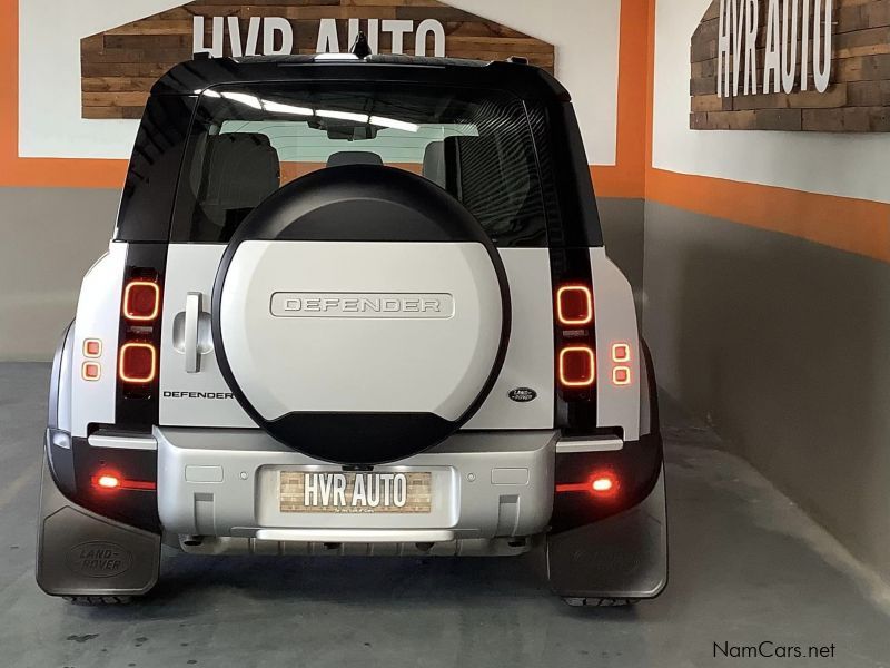 Land Rover Defender 110 D240 SE (177KW) AWD A/T in Namibia