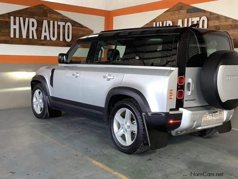 Land Rover Defender 110 D240 SE (177KW) AWD A/T in Namibia