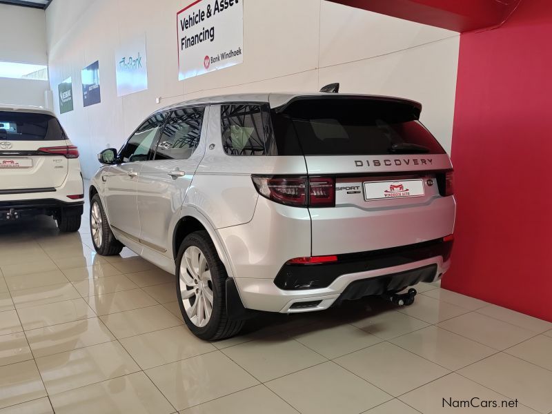 Land Rover Discovery Sport 2.0D HSE R-DYNAMIC in Namibia