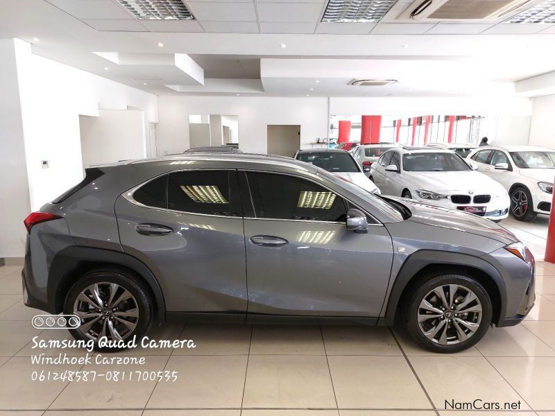 Lexus UX- 200 F-Sport CVT 126 kW in Namibia