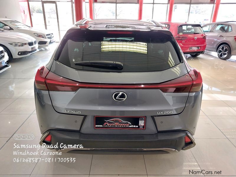 Lexus UX- 200 F-Sport CVT 126 kW in Namibia