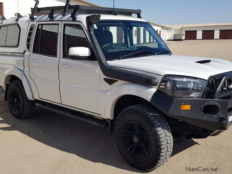 Mahindra Pik up Karoo S11 MHwak 2.2 A/T P/U D/C 4x4 in Namibia