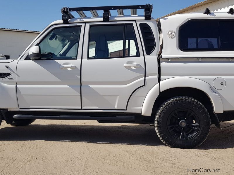 Mahindra Pik up Karoo S11 MHwak 2.2 A/T P/U D/C 4x4 in Namibia