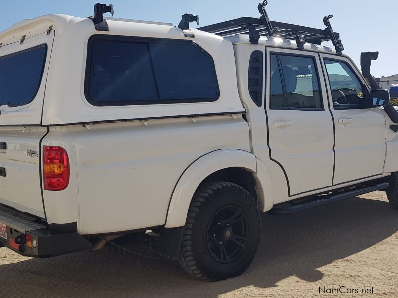 Mahindra Pik up Karoo S11 MHwak 2.2 A/T P/U D/C 4x4 in Namibia