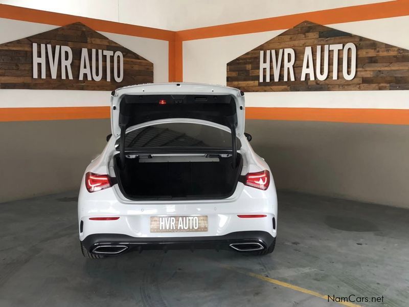 Mercedes-Benz CLA 200 AMG Line A/T in Namibia