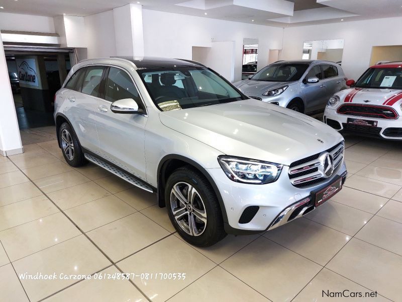 Mercedes-Benz GLC 220d 4Matic A/T 143Kw in Namibia