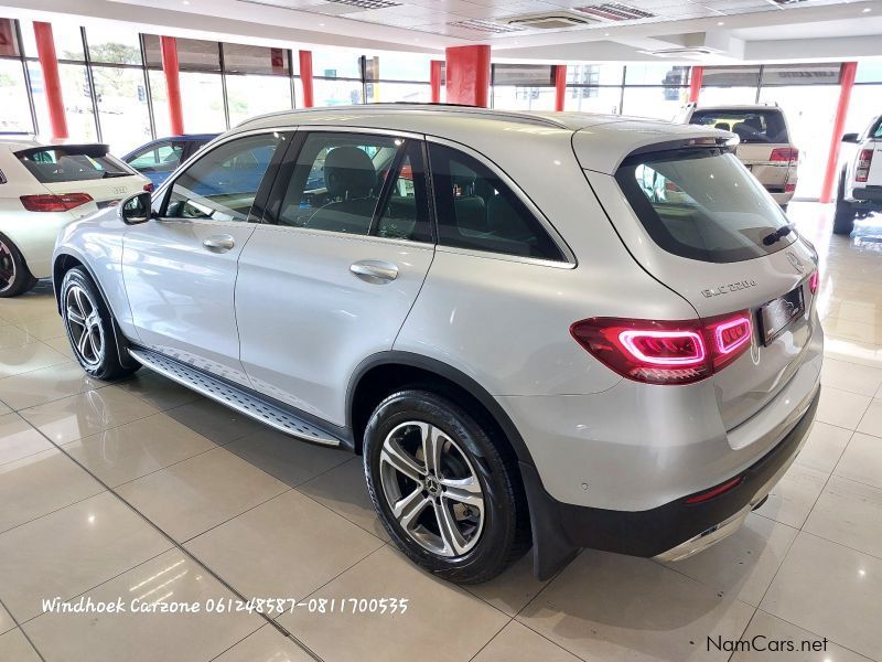 Mercedes-Benz GLC 220d 4Matic A/T 143Kw in Namibia