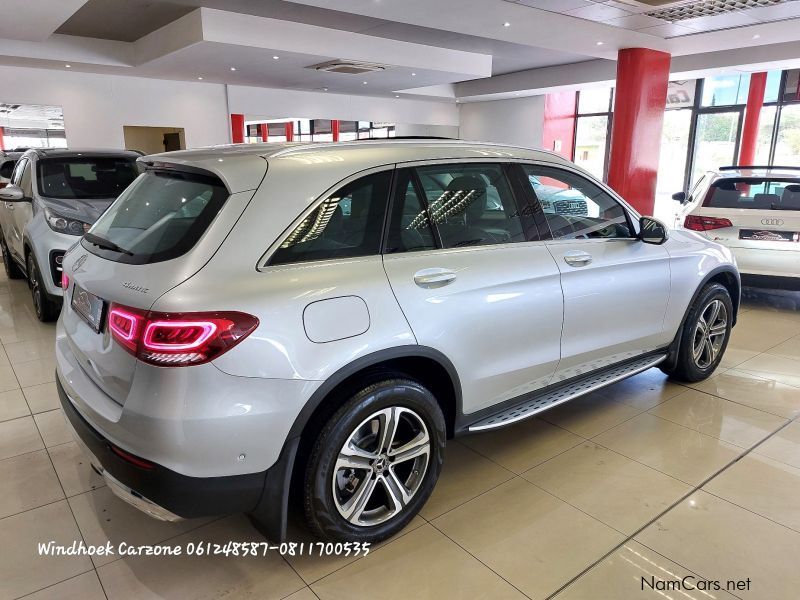 Mercedes-Benz GLC 220d 4Matic A/T 143Kw in Namibia