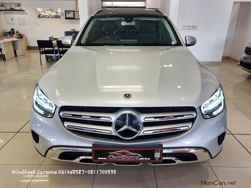 Mercedes-Benz GLC 220d 4Matic A/T 143Kw in Namibia