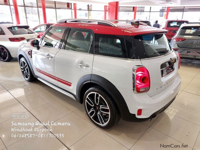 Mini Cooper John Cooper Works Countryman All4 A/T 170Kw in Namibia