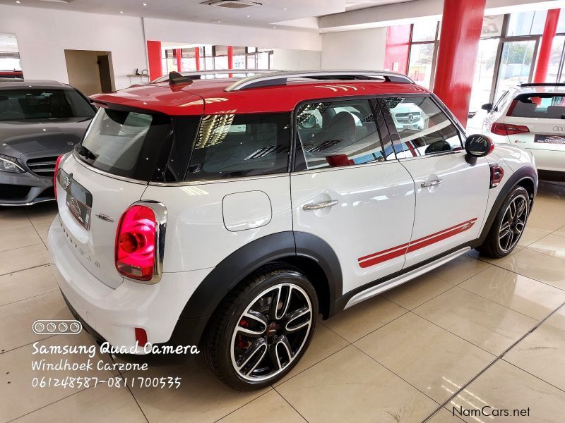 Mini Cooper John Cooper Works Countryman All4 A/T 170Kw in Namibia