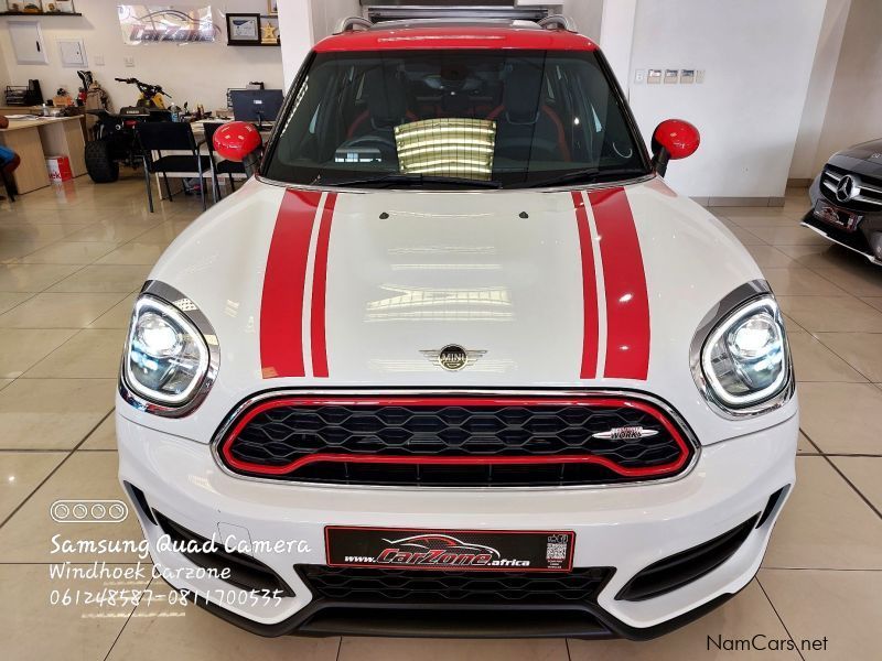 Mini Cooper John Cooper Works Countryman All4 A/T 170Kw in Namibia