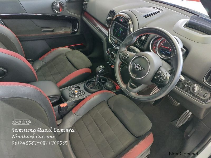 Mini Cooper John Cooper Works Countryman All4 A/T 170Kw in Namibia