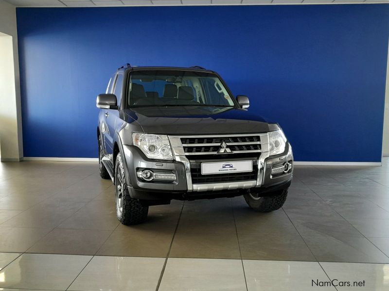 Mitsubishi Pajero 3.2 DID GLS SWB AT 4X4 in Namibia