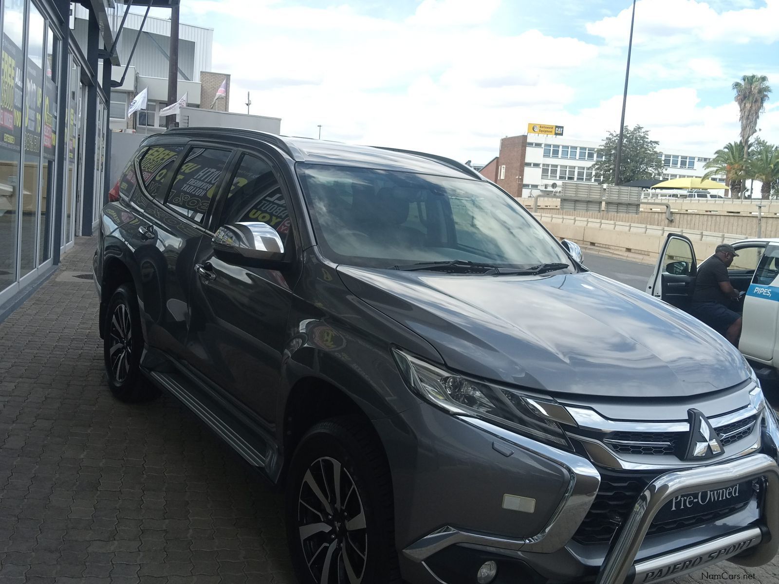 Mitsubishi Pajero Sport 2.4d 4x4 A/t in Namibia