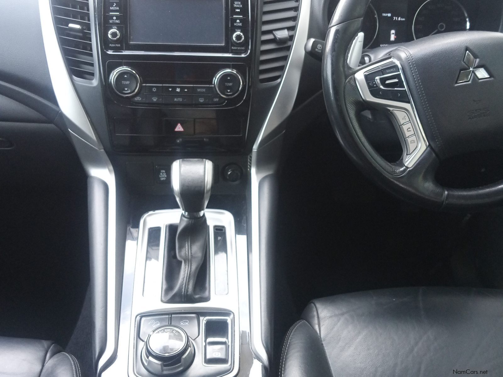 Mitsubishi Pajero Sport 2.4d 4x4 A/t in Namibia