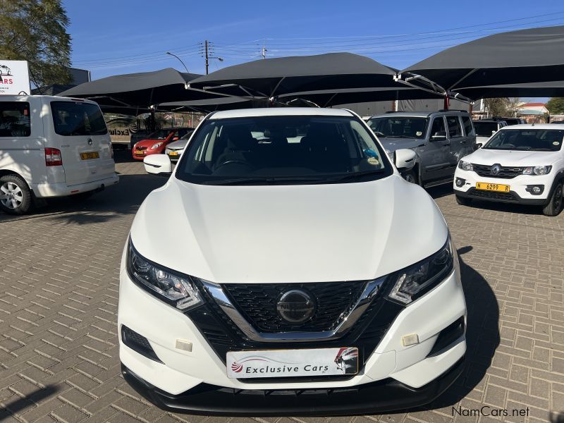 Nissan Qashqai 1.2T Acenta 2020 in Namibia