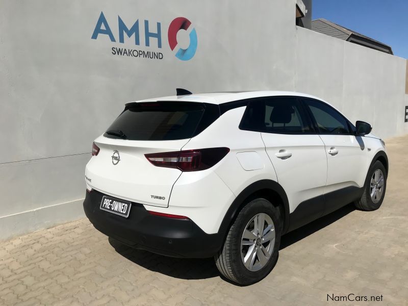 Opel Grandland X 1.6 Cosmo in Namibia