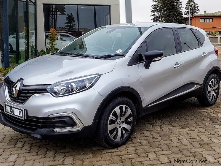 Renault Captur 900t Blaze 5dr (66kw) in Namibia